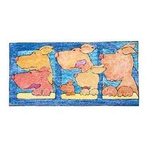 Dogs Poster Print