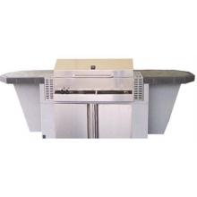 Vidalia Gas Grills Built-In Propane Gas Grill 628