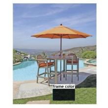 Eagle One La Jolla Recycled Plastic Wood Bar Set