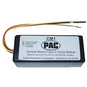 ADD-ON CHIME MODULE FOR PACOS2 & PACOS2BOSE