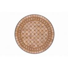 Alfresco Home Manchego Outdoor Dining Table Top - 48 Inch Round