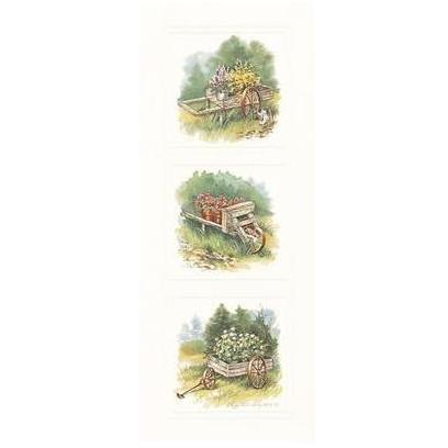 Antique Wagon Poster Print