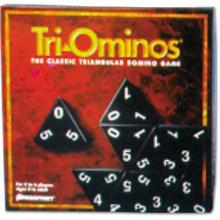 Deluxe Tri-ominos (EA)