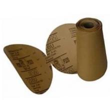 3M Automotive Products 6 Inch Stickit Gold P80 Grade Sanding Discs- 75 Disc Roll