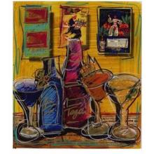 Martini I Poster Print