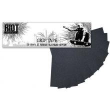 Riot Gear Premium Grip Tape, 20 Sheets,9x33
