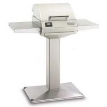 Fire Magic Electric Grills E250s On Patio Post