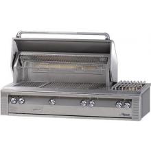 Alfresco Gas Grills LX2 56 Inch Propane Gas Grill With Side Burners - Built In