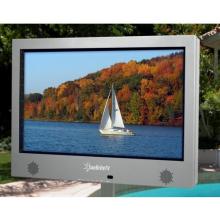 SunBriteTV All-Weather LCD Outdoor TV 23 Inch Silver
