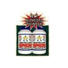 Absolute Nutrition NoPHEDRA Twin Pack