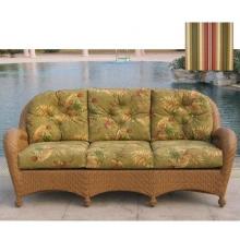 North Cape Deep Seating 3 Seater Cushion ONLY Set (6)- Calista Cabernet