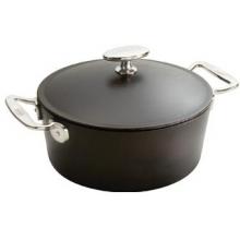 Lodge Signature Series Seasoned Cast Iron Dutch Oven - 4.5 Qt