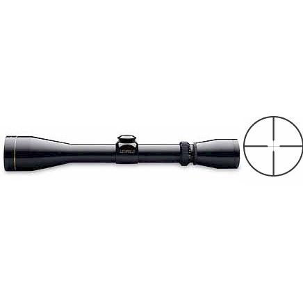 Leupold VX-I Riflescopes, 3-9x40mm Black Gloss, Duplex Reticle