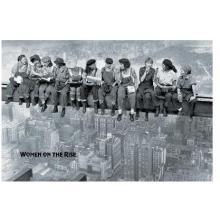 Women On The Rise Poster Print