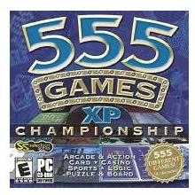 555 GAMES XP CHAMPIONSHIP