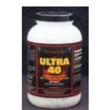 Beverly International Ultra 40 Dessicated Liver 500 Tabs