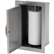 Cal Flame Paper Towel Storage Door