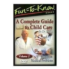 FUN TO KNOW - CHILD CARE VOL 2 (MOVIE)