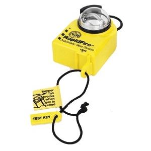 ACR Pull-pin Vest Strobe