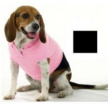Doggie Skins Golf Shirt L (Black)