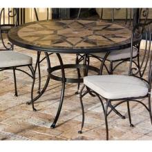 Alfresco Home Outdoor Classic Table Base - 48 Inch Round