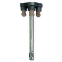 Gaslite America TMI1 Slip-on Triple Natural Gas Light Burner With 7.25 Inch Venturi