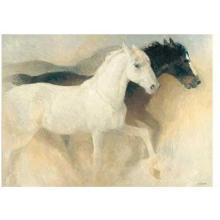 Wild Horses Poster Print