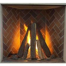 Rumford Tipi Rasmussen Vented Log Set
