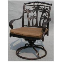 Darlee Aluminum Dining Chair