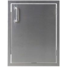 BBQ Guys 260 Series 14 X 20 Right Hinged Single Access Door - Vertical