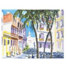 San Juan, Puerto Rico Poster Print
