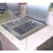 Texas Barbecues Brick-in Cooler/Warmer