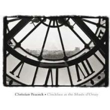 Clockface At The Musee D Orsay Poster Print