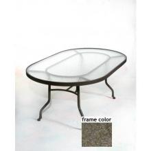 Casual Creations Barcelona Aluminum Dining Table