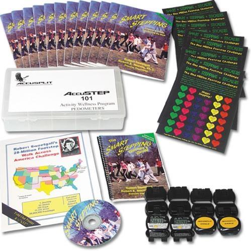 Accusplit AccuSTEP/ Pedometer Program (PAC)