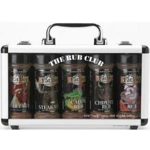 Fat Boys Rub Club 5 Pack