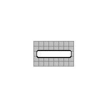 Seiko Instruments File Folder Labels - White