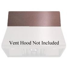 Capital 12 Inch Duct Cover For 48 Inch Hood