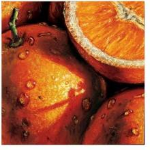 Oranges Poster Print