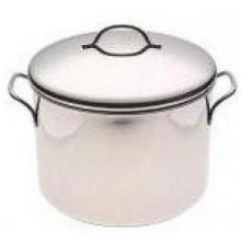 FARBERWARE 16QT STOCK POT STAINLESS STEEL CLASSIC