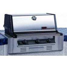 MHP Gas Grills TRG2 Infrared Natural Gas Grill W/ SearMagic Grids - Built In