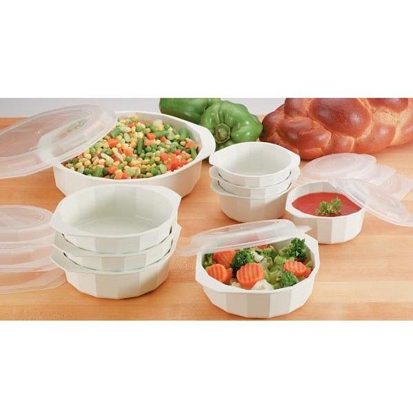 18PC MICROWAVE CKWRE SET