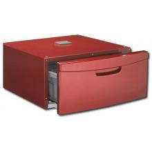 Samsung 15 Inch Tango Red Washer/Dryer Laundry Pedestal With 26 Lb Storage Capacity