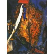 L Arbre De Vie Poster Print