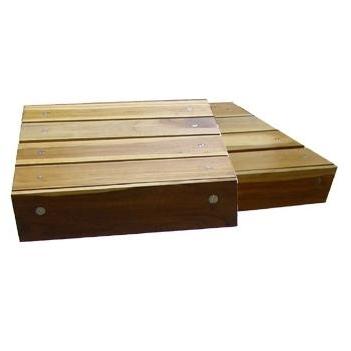 Grill Dome Mobile Side Shelves (2 Each)