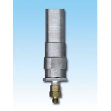 Gaslite America SMU1 Threaded Aluminum Natural Gas Upright Mantle Burner