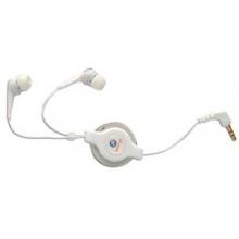 IPOD RETRACTABLE EARBUD HEADPHONES
