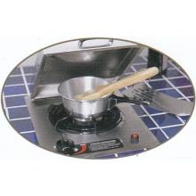 MHP Stainless Steel Countertop 12000 BTU Natural Gas Side Burner