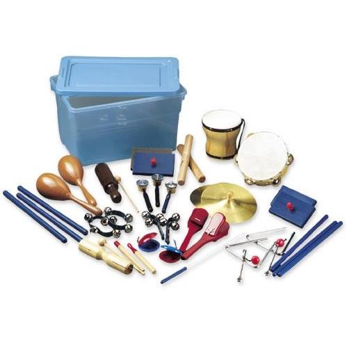 Rhythm Band With Container (SET)