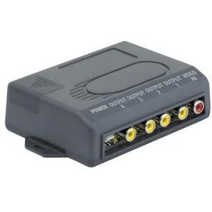 BOSS AUDIO BV-AM5 VIDEO SIGNAL AMPLIFIER
